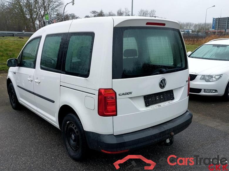 Vw Trendline BMT Caddy PKW #2