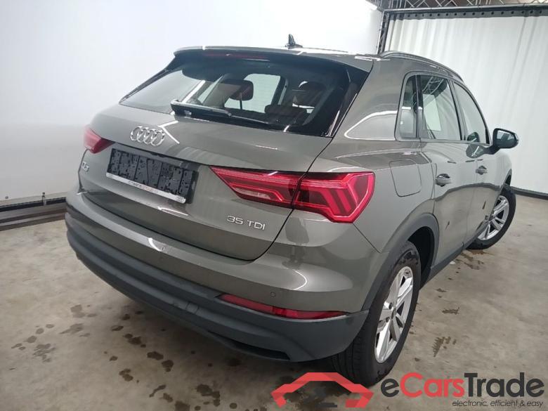 Audi Q3 35 TDI S Tronic Business Edition 5d excluweb end 13.02 #2