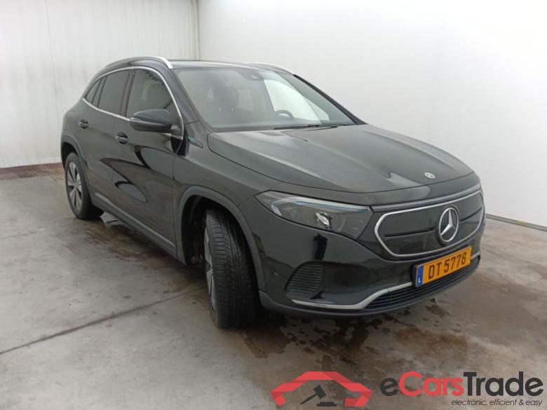 MERCEDES EQA 66.5 kWh EQA 250 190 Business Solution 5d #2