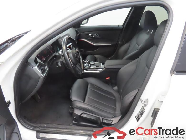 BMW 3-serie 318d Executive Ed. #5