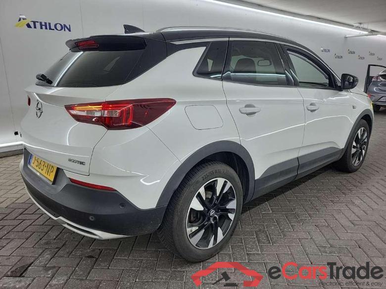 OPEL Grandland X 1.2 Turbo S&S 96kW Bus. Executive 5D #3