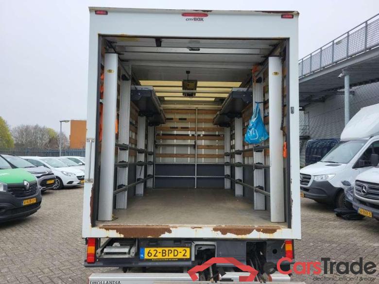 MERCEDES-BENZ Sprinter CC 516CDI L3 RWD 5.0t 7G-Tronic VI 2D 120kW #5
