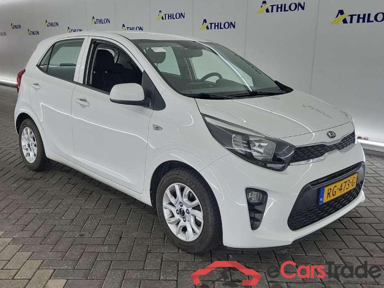 KIA Picanto 1.0 MPi ComfortPlusLine Navigator 4zits 5D 49kW #2