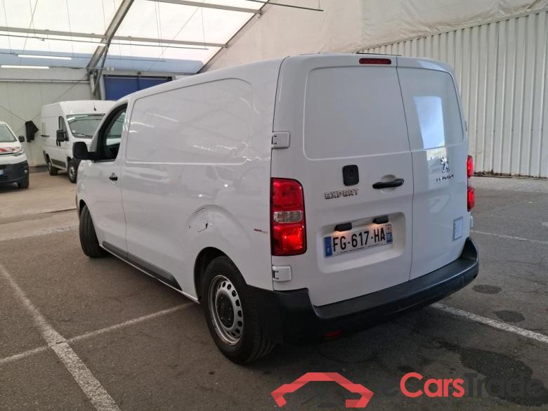 Peugeot BLUEHDI 180 S&S AUTO STANDARD PREM P PEUGEOT Expert VU 4p Fourgon BLUEHDI 180 S&S AUTO STANDARD PREM P #2