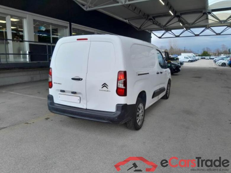 Citroen 2 CITROEN BERLINGO / 2018 / 4P / VETT. FURGONATA BLUEHDI 100 SeS XL CLUB #2
