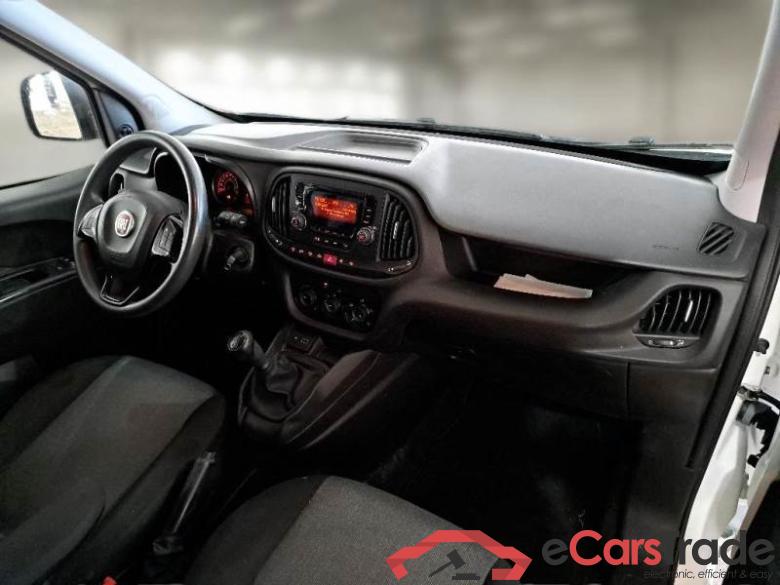 Fiat 27 FIAT DOBLÒ CARGO / 2014 / 4P / VETT. FURGONATA 1.3 MULTIJET 16V 95CV SX EURO 6 #3