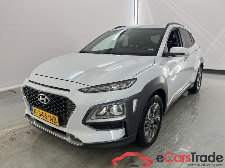 Hyundai Kona '17 Hyundai KONA 1.6 GDI HEV Fashion 5d #1