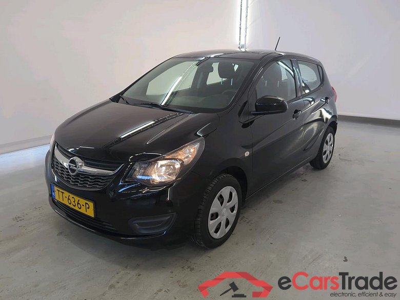 Opel Karl Opel Karl 1.0 Start/Stop Edition 5d