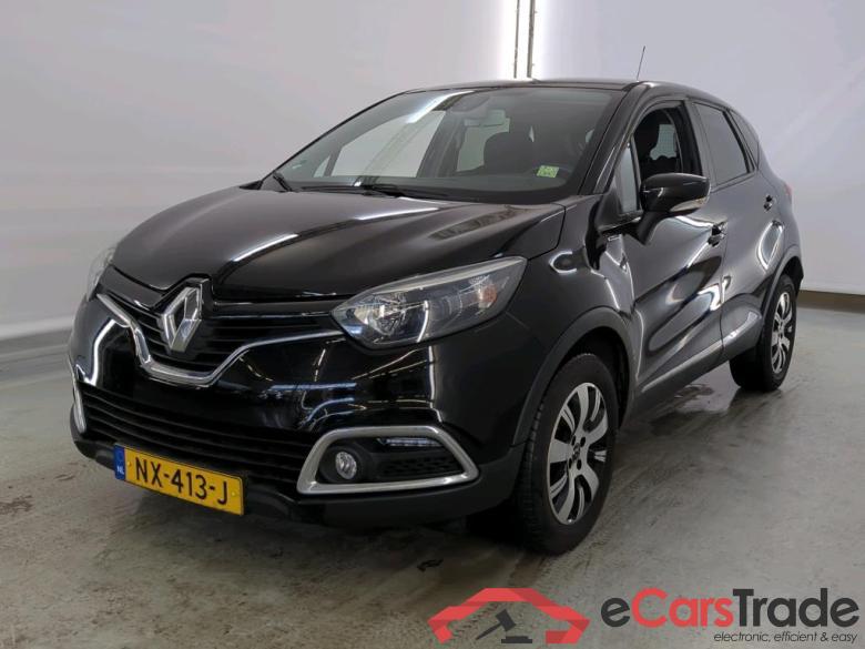 Renault Captur 17-19 Renault Captur ENERGY dCi 90 S&S Limited 5d #1