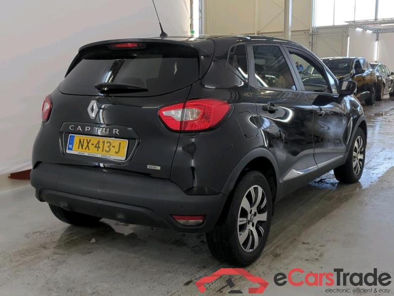 Renault Captur 17-19 Renault Captur ENERGY dCi 90 S&S Limited 5d #2