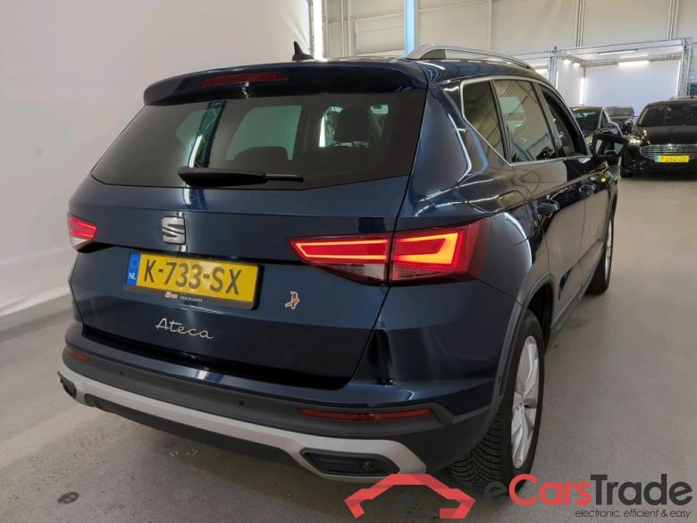 Seat Ateca FL'20 SEAT Ateca 1.5 TSI Style Business Intense 5d #2