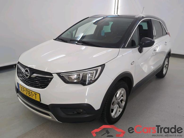 Opel Crossland X '17 Opel Crossland X 1.2 Turbo S&S 96kW Innovation 5d #1