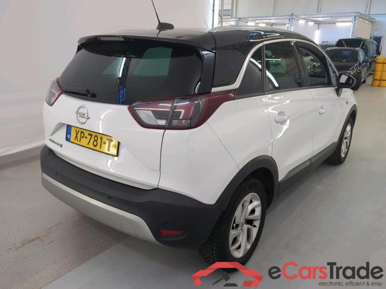 Opel Crossland X '17 Opel Crossland X 1.2 Turbo S&S 96kW Innovation 5d #2