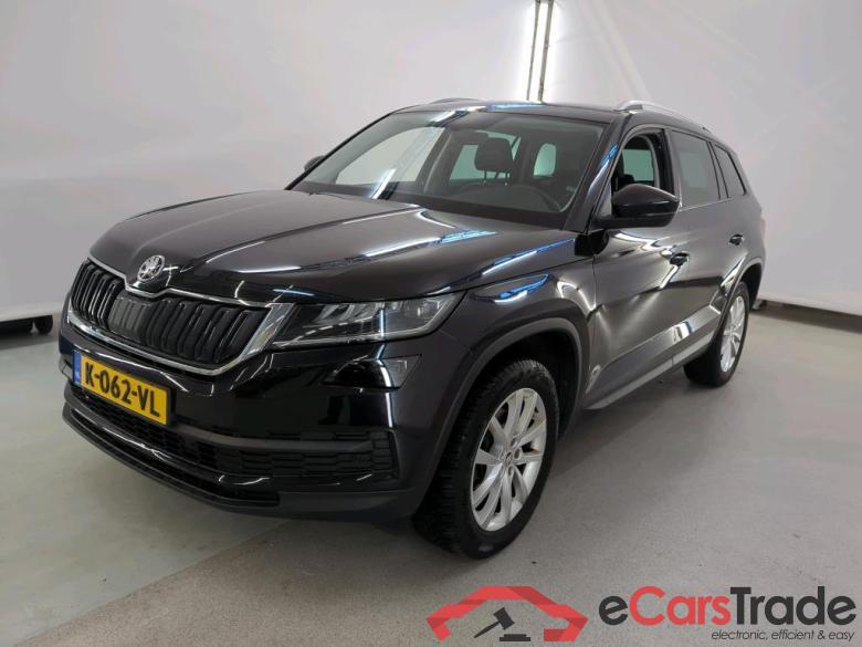 Skoda Kodiaq Skoda Kodiaq 1.5 TSI ACT 110kW DSG Business Edition 5d #1