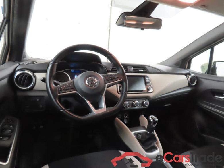 NISSAN MICRA 1.0 IG-T N-Connecta #2