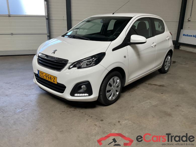 PEUGEOT 108 1.0 e-VTi Active #1