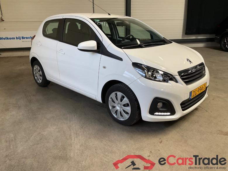 PEUGEOT 108 1.0 e-VTi Active #2