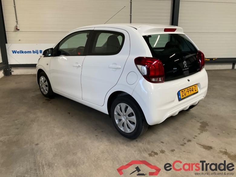 PEUGEOT 108 1.0 e-VTi Active #4