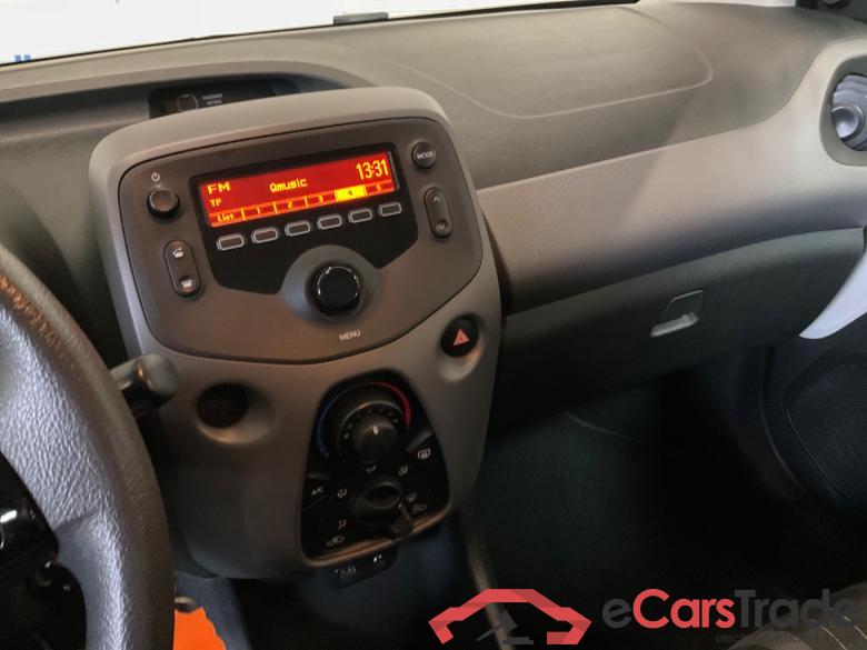 PEUGEOT 108 1.0 e-VTi Active #5