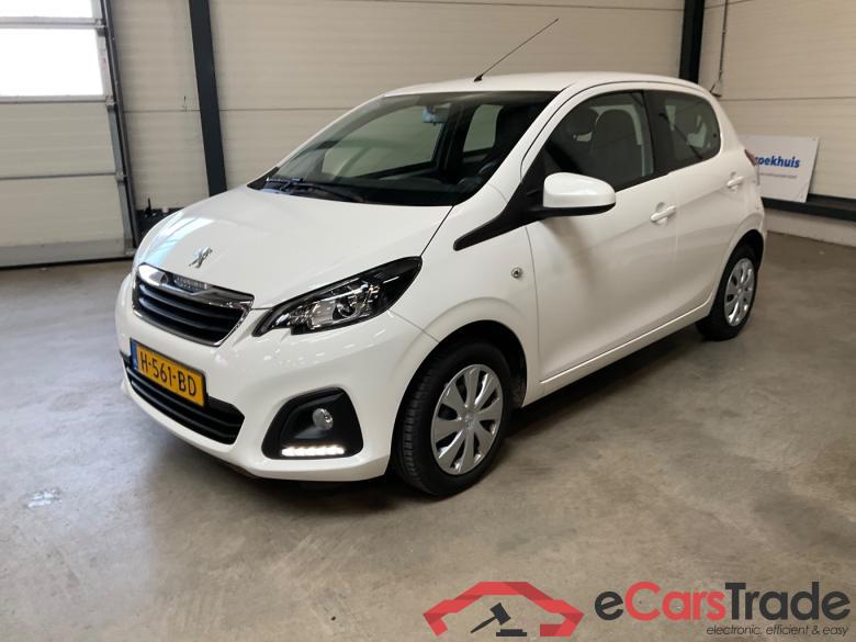 PEUGEOT 108 1.0 e-VTi Active #1