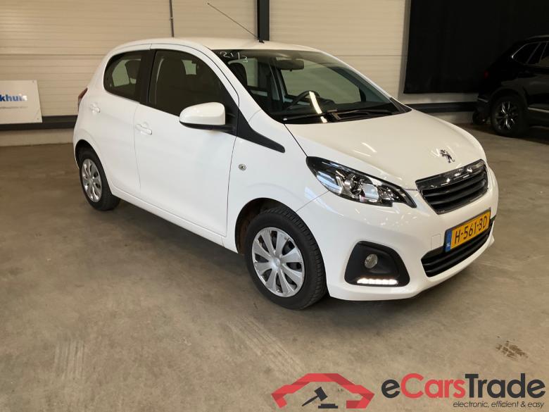 PEUGEOT 108 1.0 e-VTi Active #2