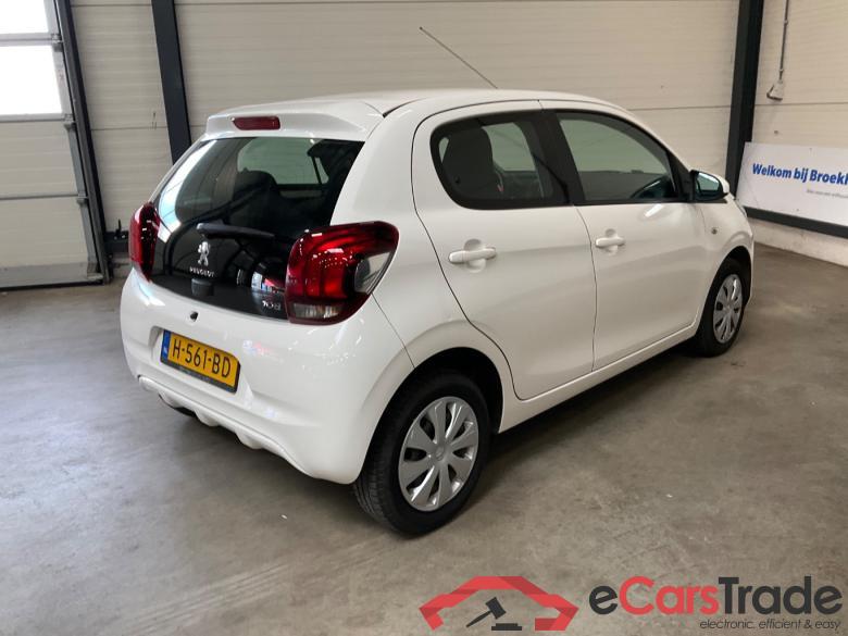 PEUGEOT 108 1.0 e-VTi Active #3