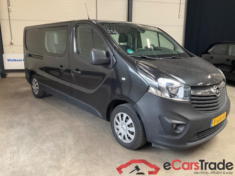 OPEL VIVARO 1.6 CDTI L2H1 DCSpEc #2