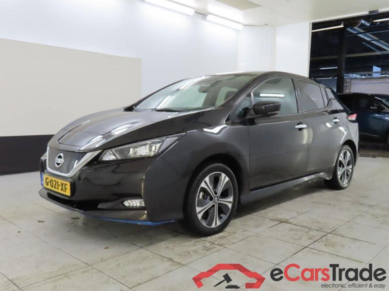 NISSAN LEAF e+ N-Connecta 62 kWh #1