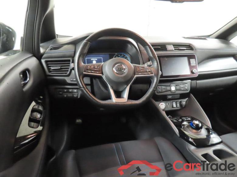 NISSAN LEAF e+ N-Connecta 62 kWh #2
