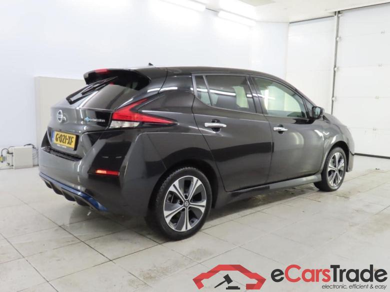 NISSAN LEAF e+ N-Connecta 62 kWh #4