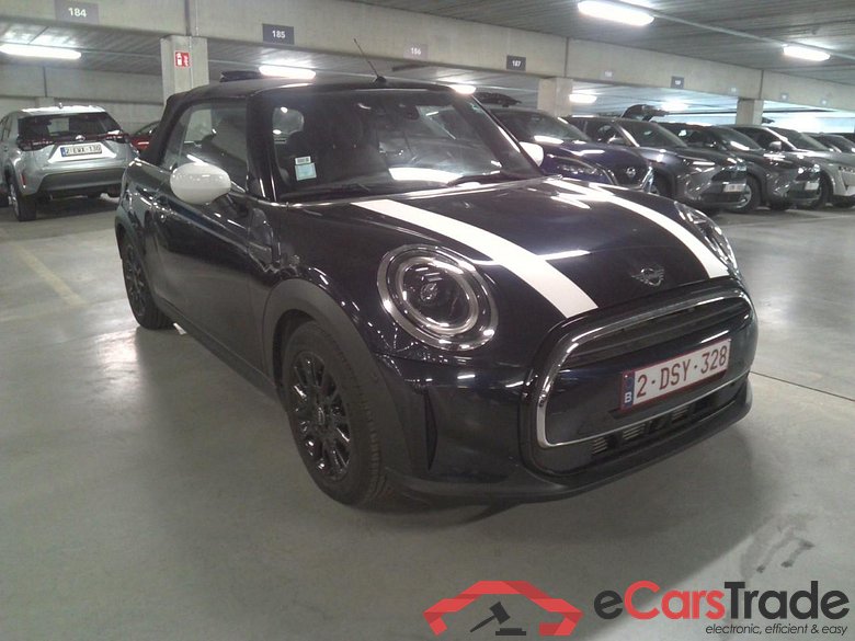 Cooper Cabrio Maximized #2