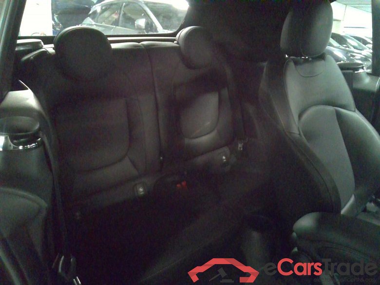 Cooper Cabrio Maximized #6