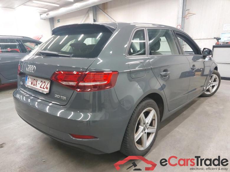 AUDI - AUD A3 SB 30 TDi 116PK Pack Business & APS Front & Rear #2