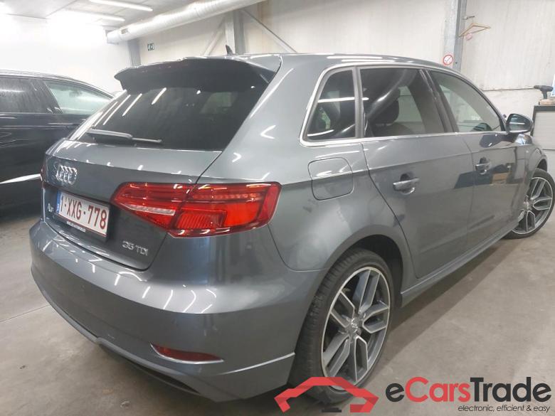 AUDI - AUD A3 SB 35 TDi 150PK S-Tronic Business Edition & Sport & Business Pack #2