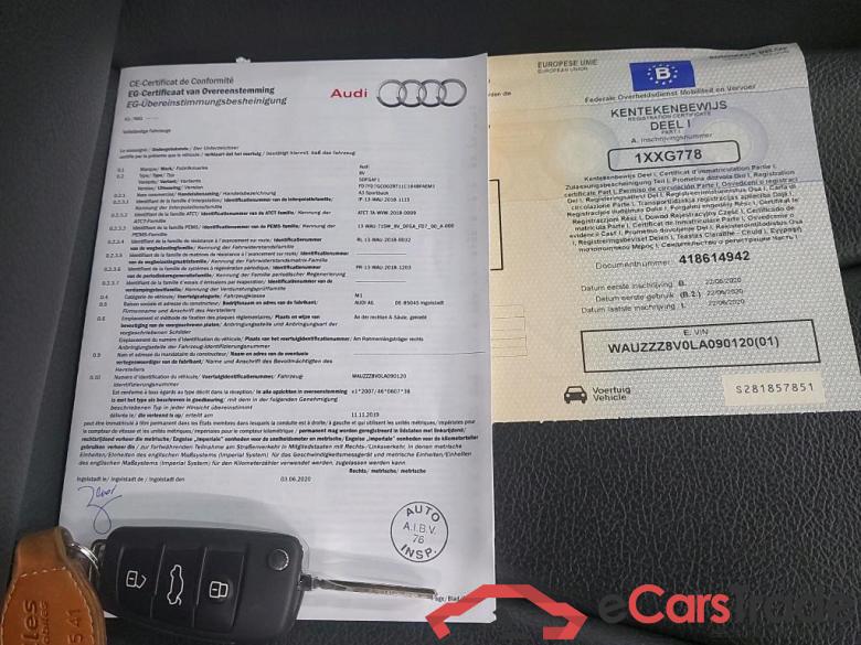 AUDI - AUD A3 SB 35 TDi 150PK S-Tronic Business Edition & Sport & Business Pack #4