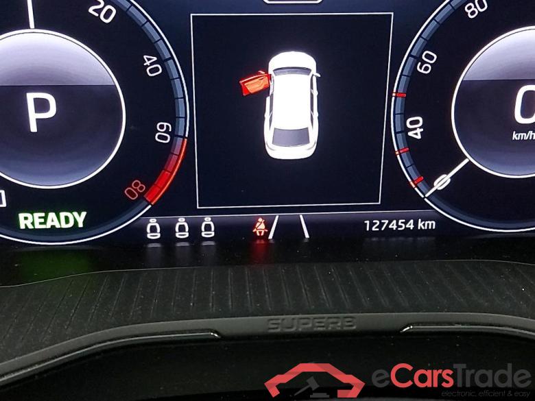 SKODA - SKO SUPERB COMBI 1.4 TSI iV 218PK DSG6 Style Pack Corporate Plus & Premium II & Safety & Lane & Side Assist & Pano Roof  * HYBRID * #5