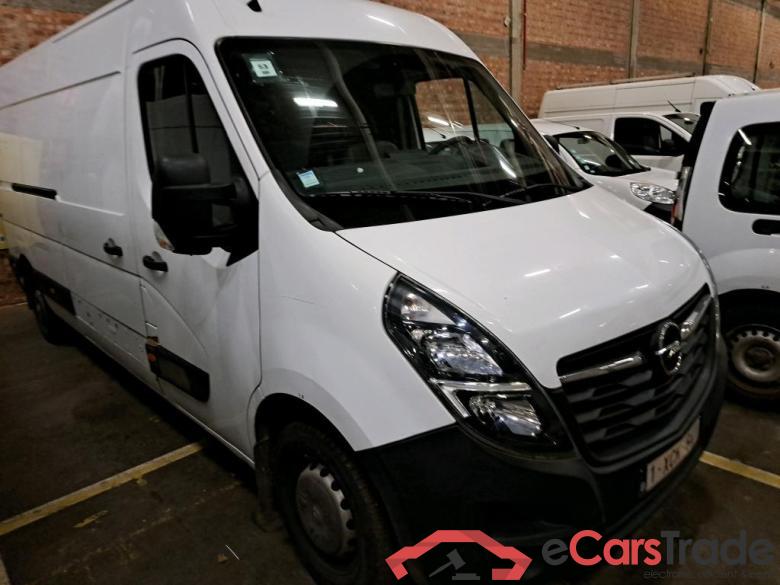 OPEL MOVANO 3500 FOU LWB HR DSL - 2 2.3 Turbo D L3H2 #2