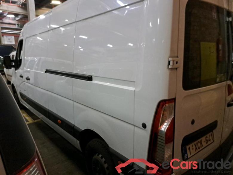 OPEL MOVANO 3500 FOU LWB HR DSL - 2 2.3 Turbo D L3H2 #3