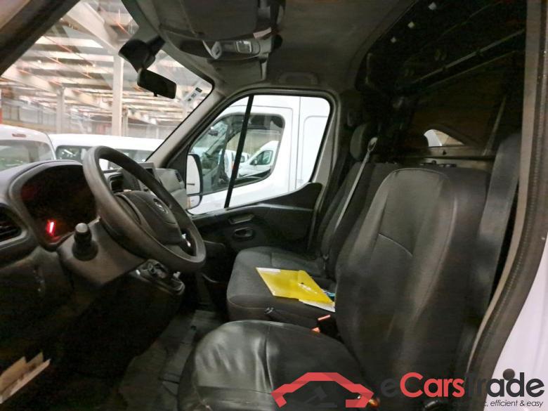 OPEL MOVANO 3500 FOU LWB HR DSL - 2 2.3 Turbo D L3H2 #5