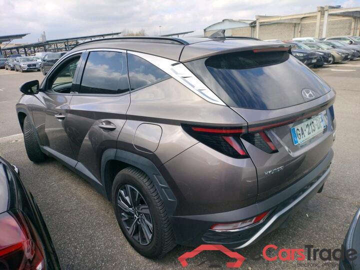 Hyundai Tucson 1.6 T-GDI 230Hp Hybrid Creative Aut. Pano LED Virtual Navi KeylessGo Camera Klima PDC ... #4