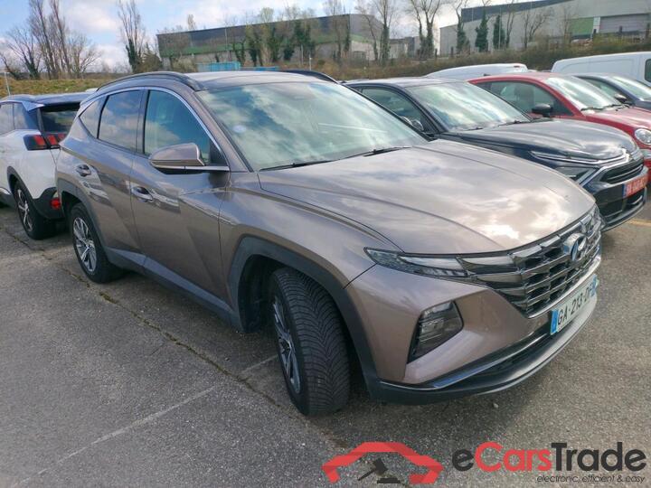 Hyundai Tucson 1.6 T-GDI 230Hp Hybrid Creative Aut. Pano LED Virtual Navi KeylessGo Camera Klima PDC ... #2