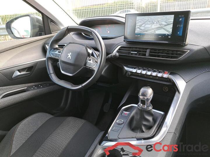 Peugeot 3008 1.2 PureTech LED I-Cockpit Navi Sport-Seats KeylessGo Camera Klima PDC ... #5