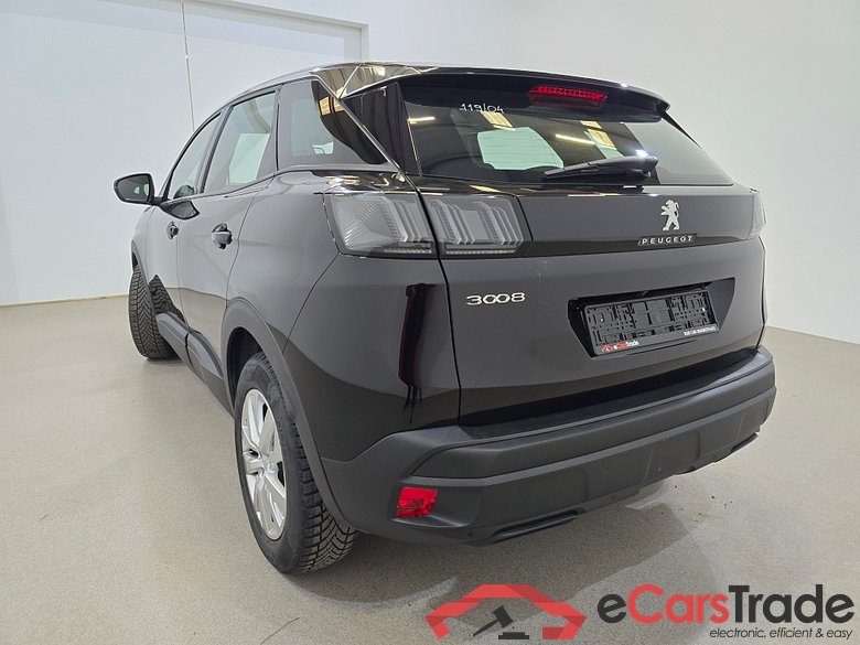 Peugeot 3008 1.2 PureTech Aut. LED I-Cockpit Navi Sport-Seats KeylessGo Camera Klima PDC ... #6