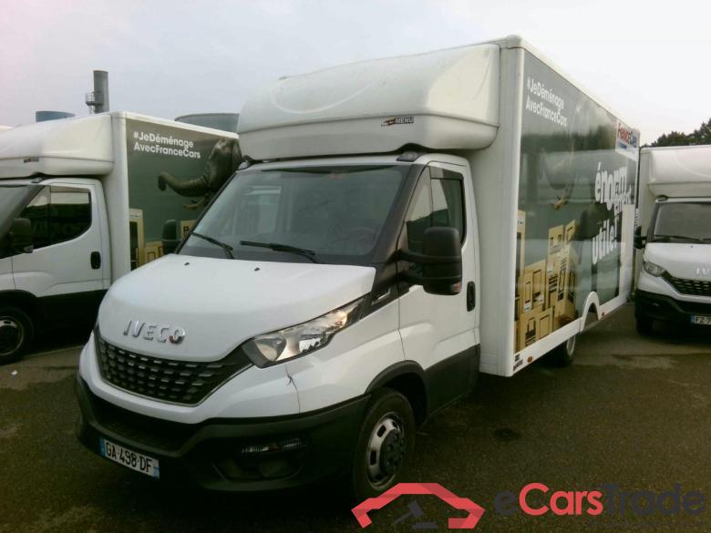 Iveco 30M3 35C14H BVA8 RISK #1