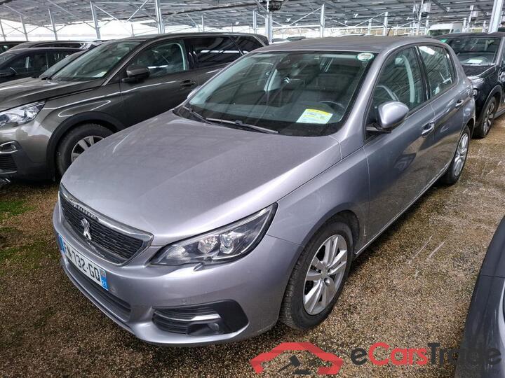 Peugeot 308 1.5 BlueHDi Navi Klima PDC ... #1