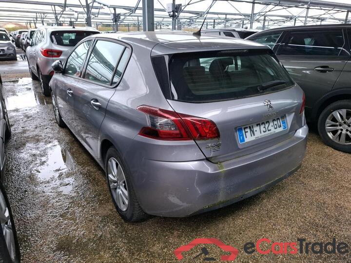Peugeot 308 1.5 BlueHDi Navi Klima PDC ... #4
