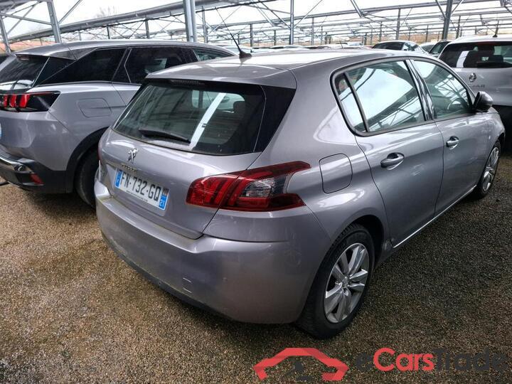 Peugeot 308 1.5 BlueHDi Navi Klima PDC ... #3