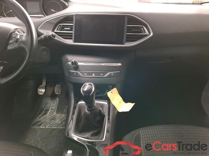 Peugeot 308 1.5 BlueHDi Navi Klima PDC ... #6