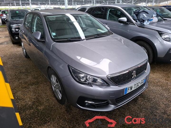 Peugeot 308 1.5 BlueHDi Navi Klima PDC ... #2