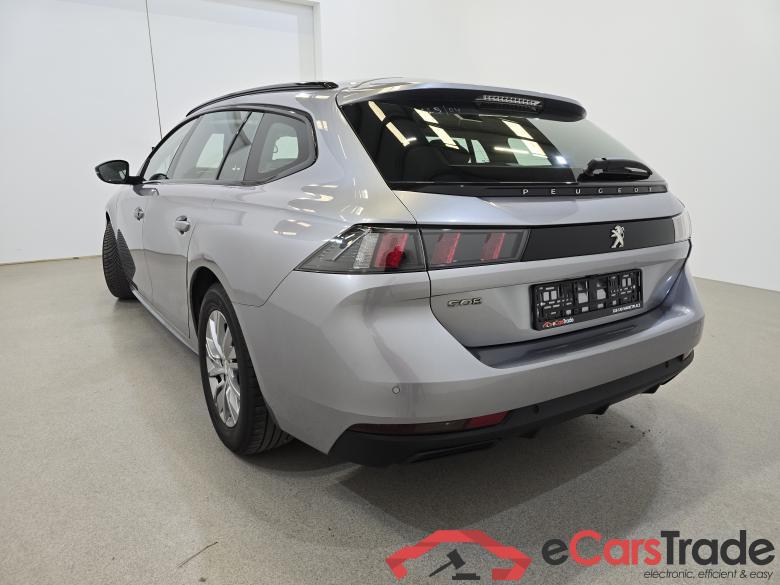 Peugeot 508 SW 1.2 PureTech Aut. LED-Xenon Navi I-Cockpit Sport-Seats KeylessGo Camera Klima PDC ... #6
